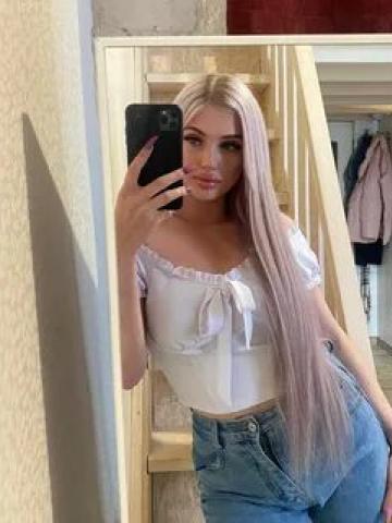 Анкета проститутки Злата, 23 года
